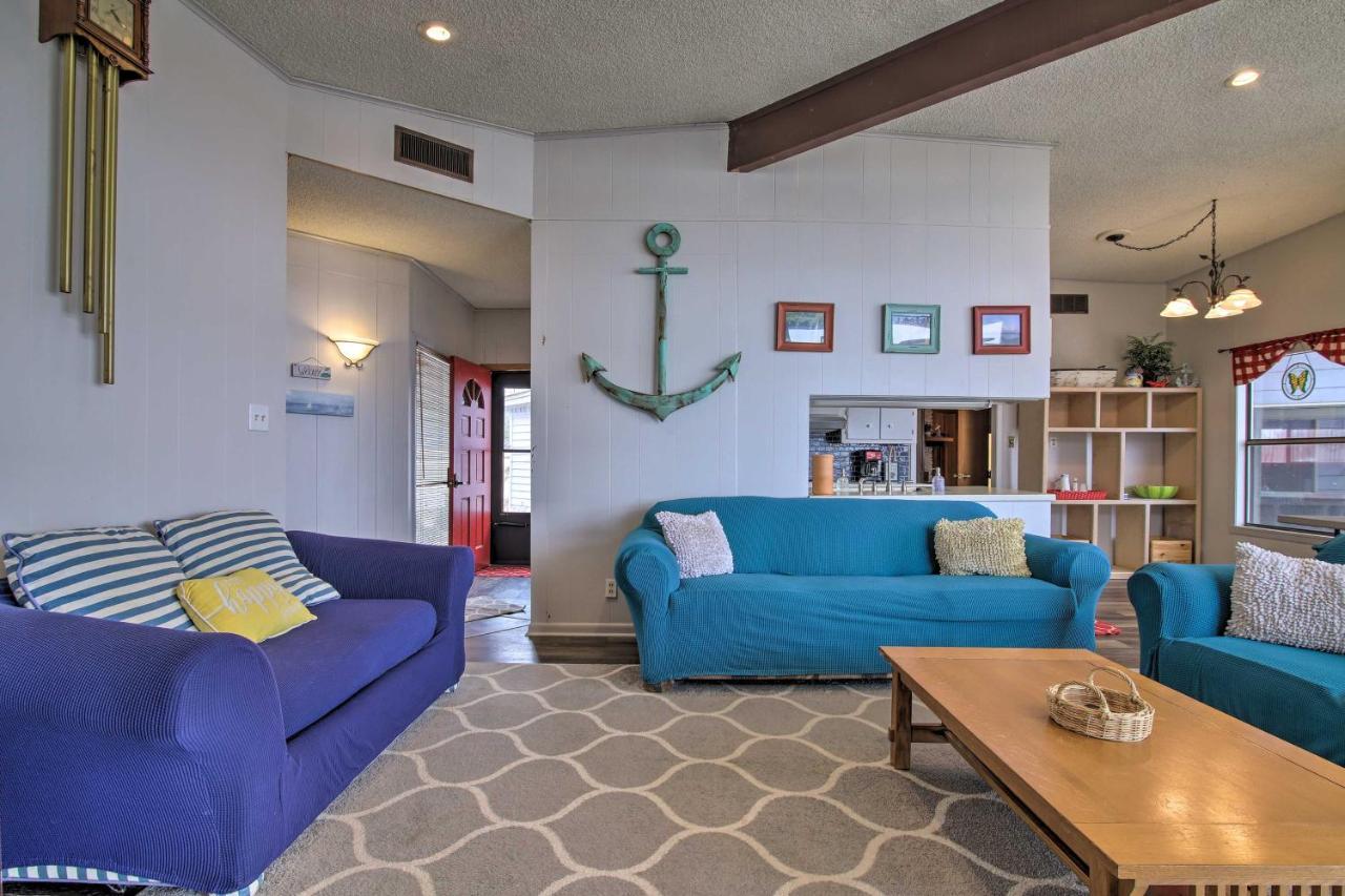 Tow Rustic Lake Buchanan Hideaway With Game Room And Grill מראה חיצוני תמונה