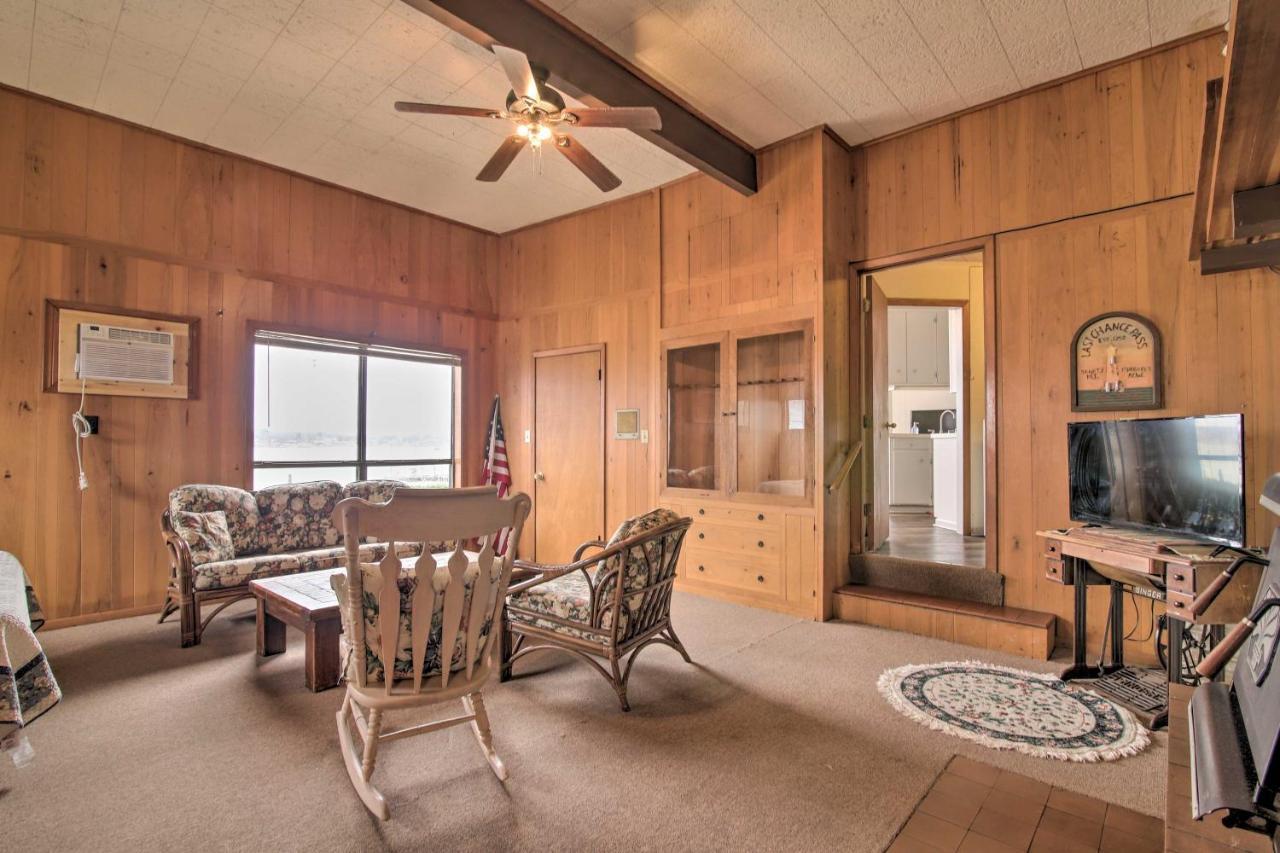 Tow Rustic Lake Buchanan Hideaway With Game Room And Grill מראה חיצוני תמונה