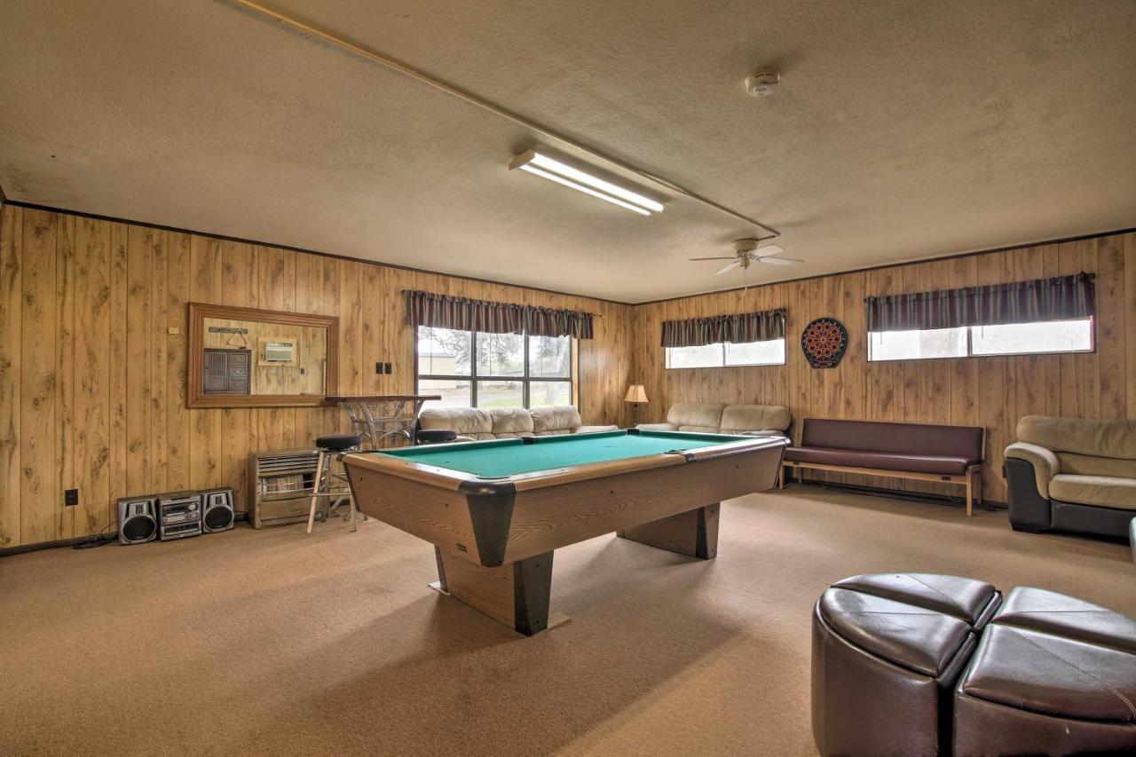 Tow Rustic Lake Buchanan Hideaway With Game Room And Grill מראה חיצוני תמונה